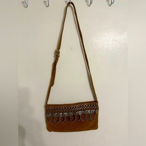 Boho Handbag New